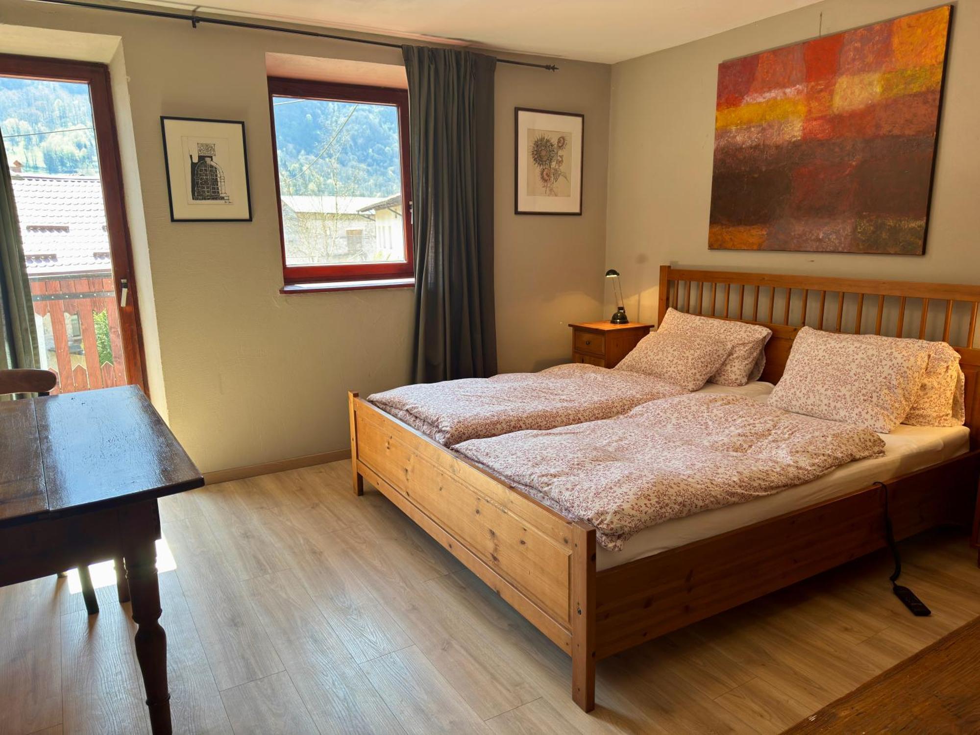 House Maharac With 3 Apartments Till 18 Persons Kamno Exterior foto